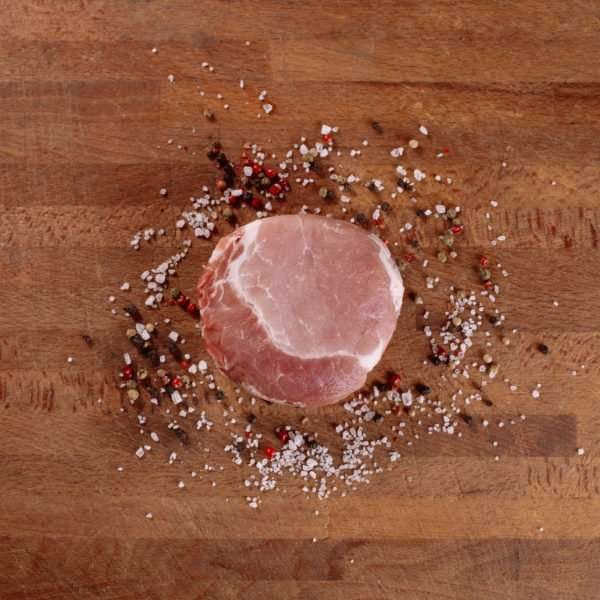 Pork Rib Eye - 500 g