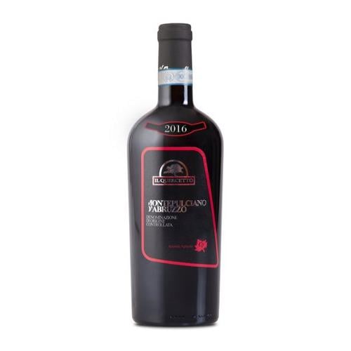 Montepulciano d’Abruzzo Classico DOC 2016 750ml