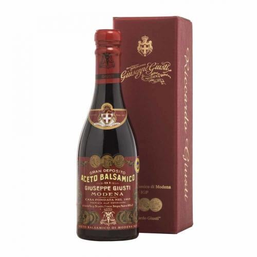 Aceto balsamico di Modena IGP '3 Medaglie D'Oro' - Acetaia Giusti