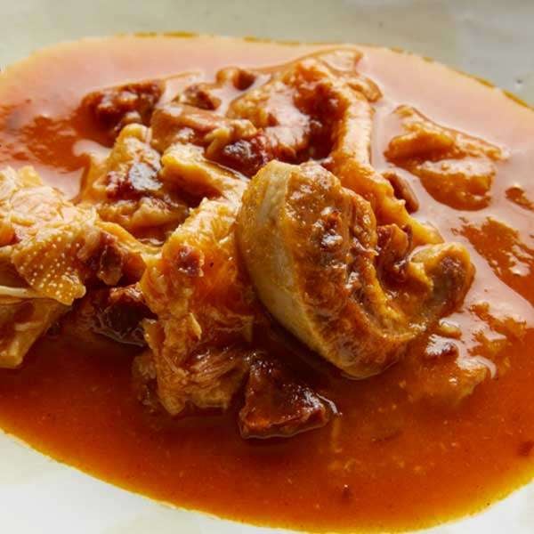 Trippa alla Parmigiana - 450 g