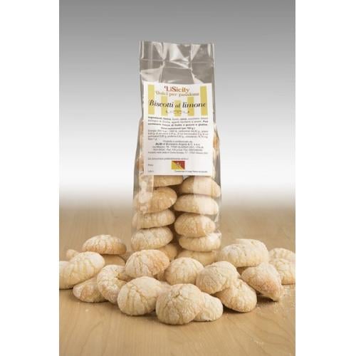 Biscotti al limone 200g