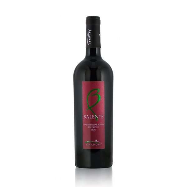 Balente Superiore - Mandrolisai DOC - (6x 0,75 l)
