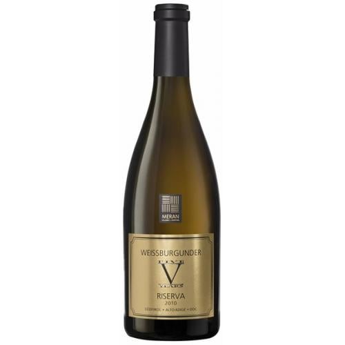 Alto Adige Pinot Bianco Gran Riserva DOC 'V Years' - Cantina Merano
