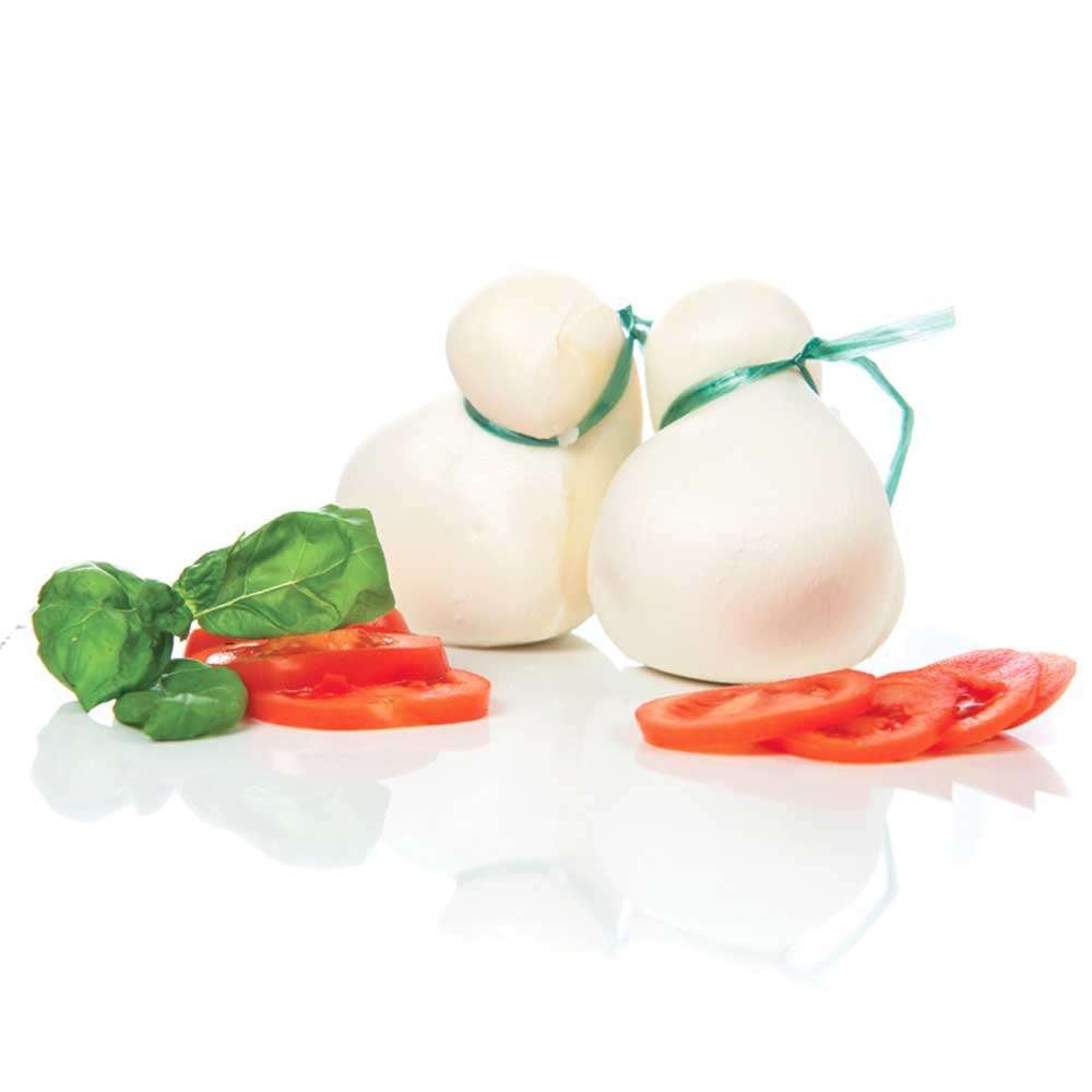 Scamorza Bianca Biologica - 300 g ca