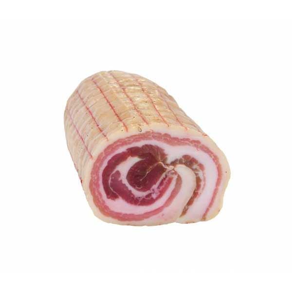 Pancetta Arrotolata - 500 g ca