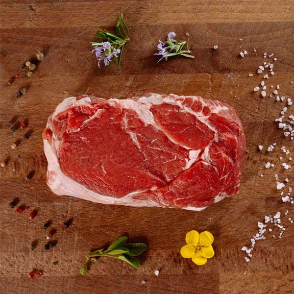 Tagliata Rib Eye di Bue di Montagna - 500 g