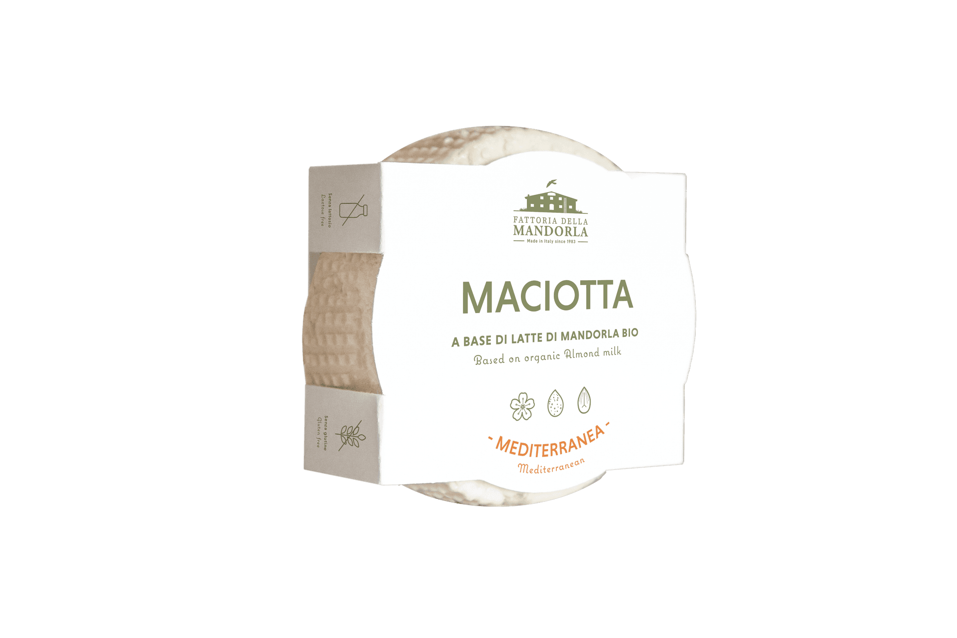 Maciotta Mediterranea - 200 g
