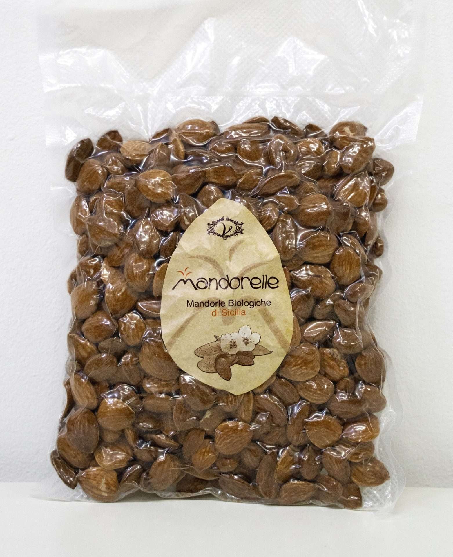 Mandorelle BIO (2023/2024) - sgusciate 500 gr