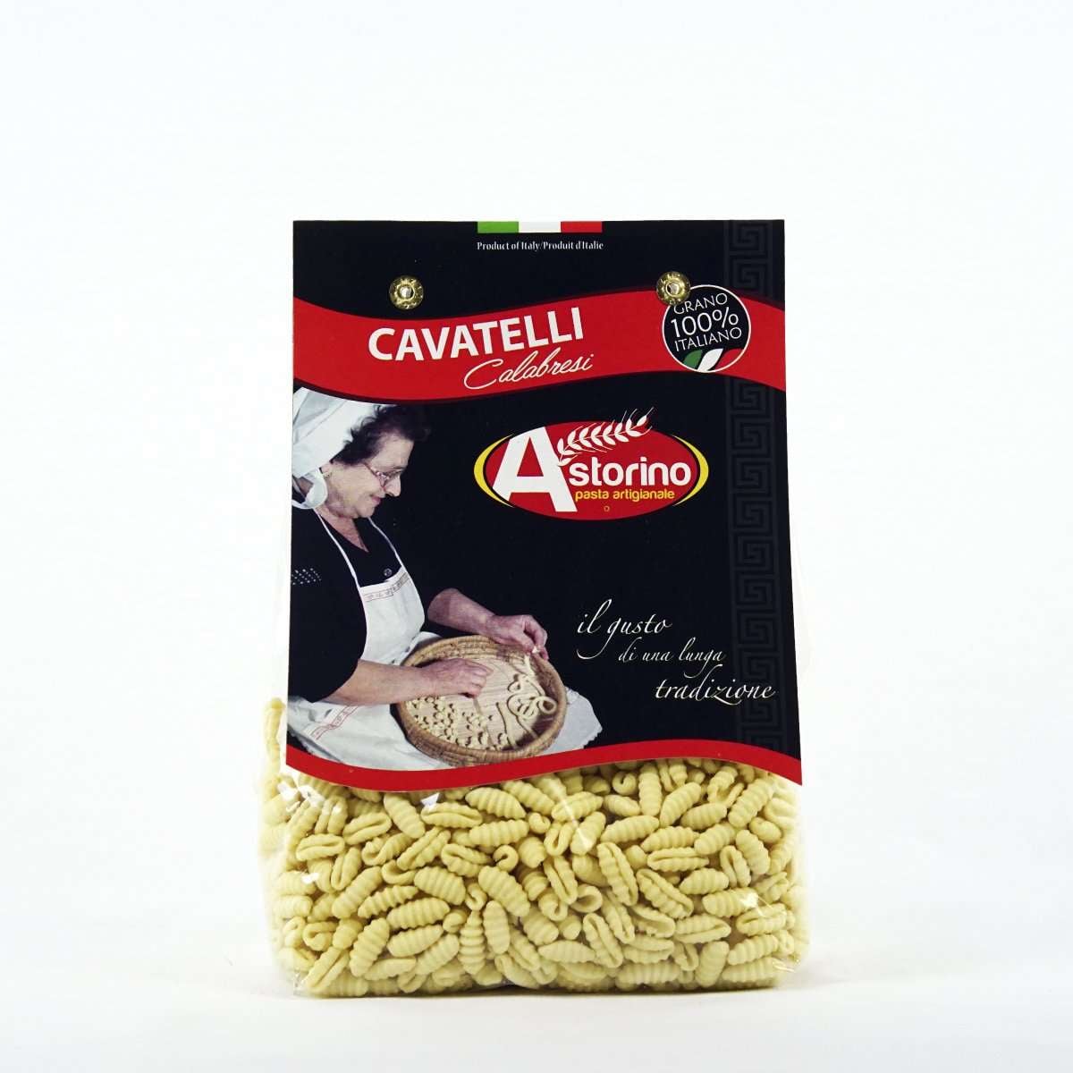 Cavatelli - (8 x 500 g)