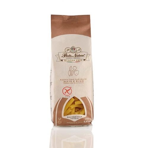 Maccheroni di Mais e Riso senza glutine 250g