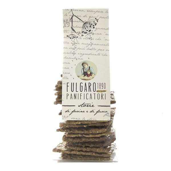 Crackers Artigianali al Farro - 200 g
