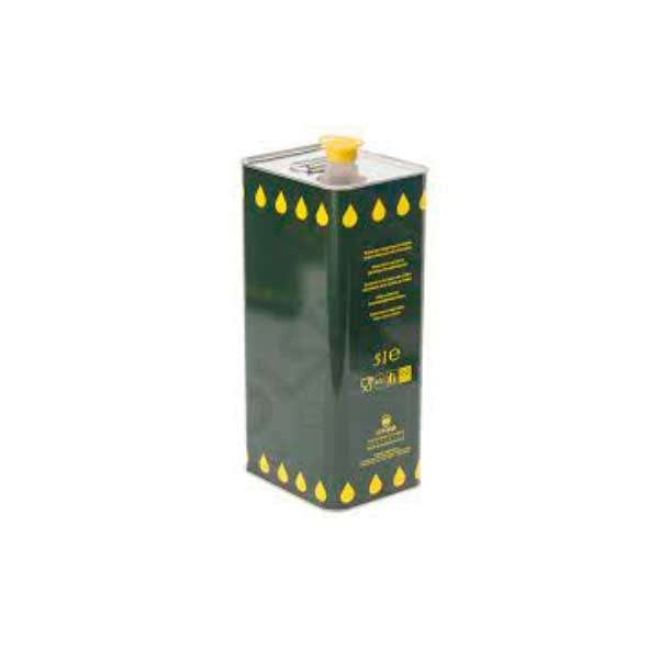 Olio Extravergine di Oliva Nocellara del Belice IGP BIO - 5 l
