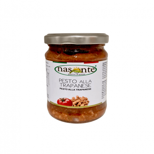 Pesto alla Trapanese 180g