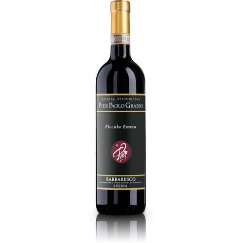 Piccola Emma Barbaresco Riserva DOCG 2007 750ml