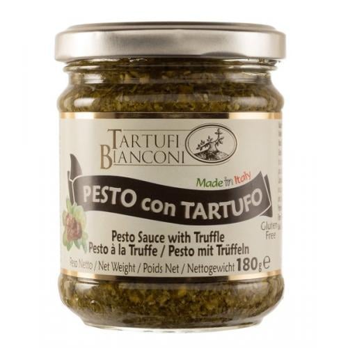 Pesto con tartufo 180g