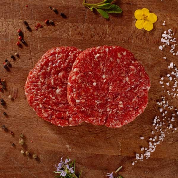 Svizzere 100% Manzo di Montagna - 300 g