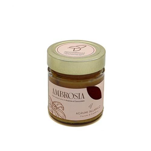Marmellata Extra di Arancia e Cioccolato