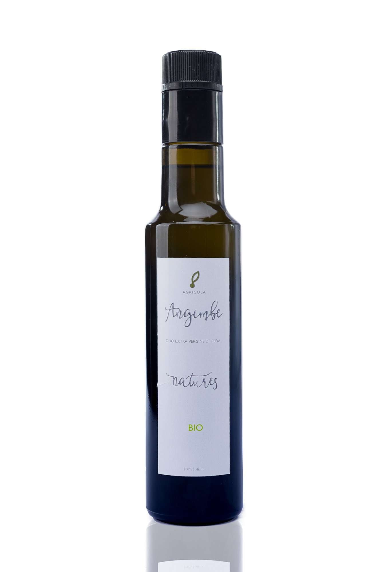 Bottiglia Olio Extra Vergine Biologico - (6 x 500 ml)