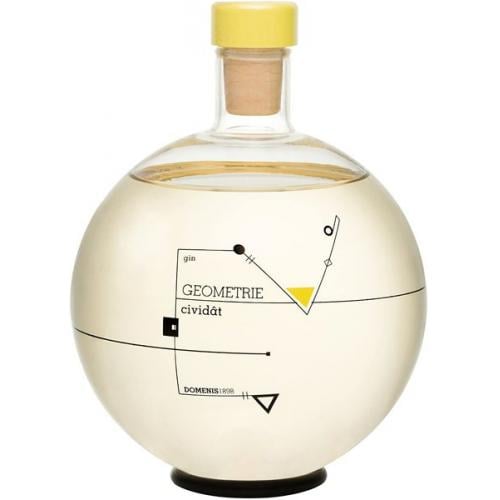 Gin 'Cividat' Geometrie - Domenis 1898