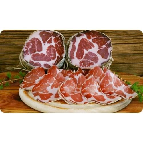 Coppa Nazionale Stagionata 750g