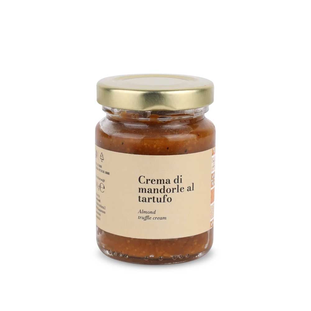 Crema di Mandorle al Tartufo - 90 g
