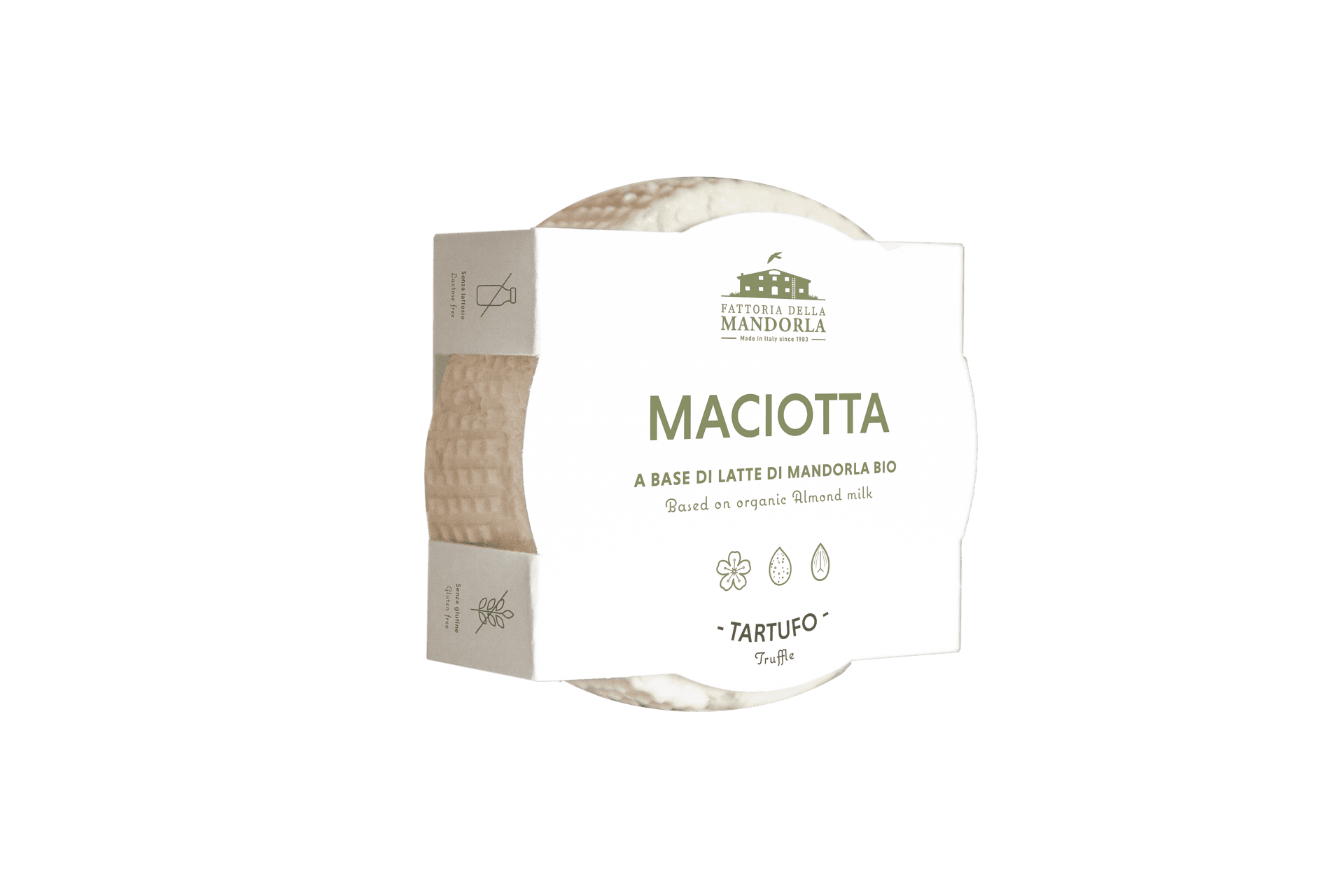 Maciotta al tartufo - 200 g