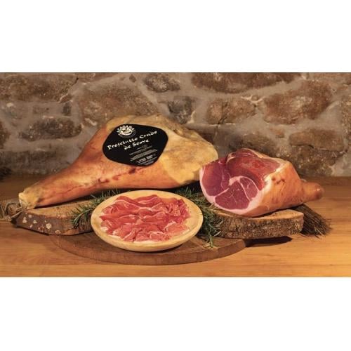 Prosciutto crudo di Soave disossato pressato intero