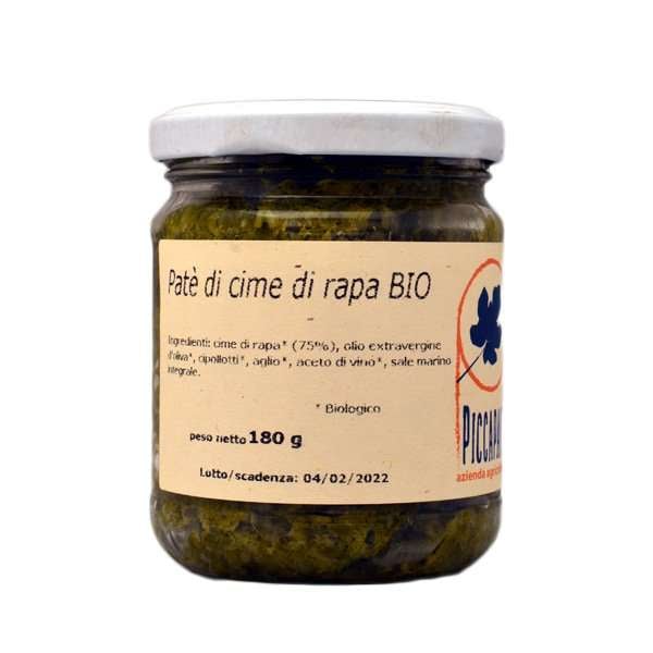 Paté di Rape 180 g