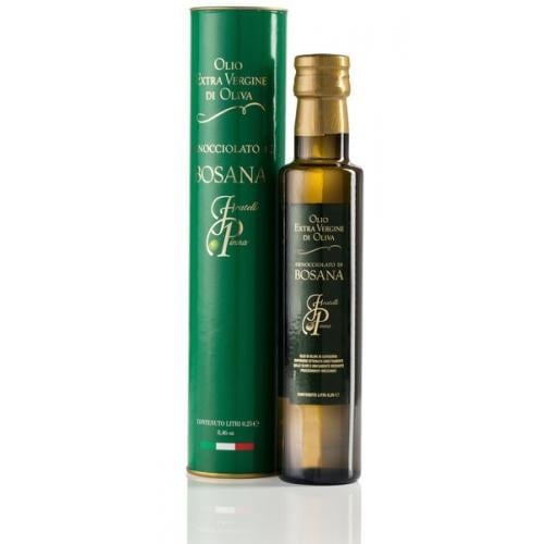 Olio EVO Denocciolato di Bosana 250ml