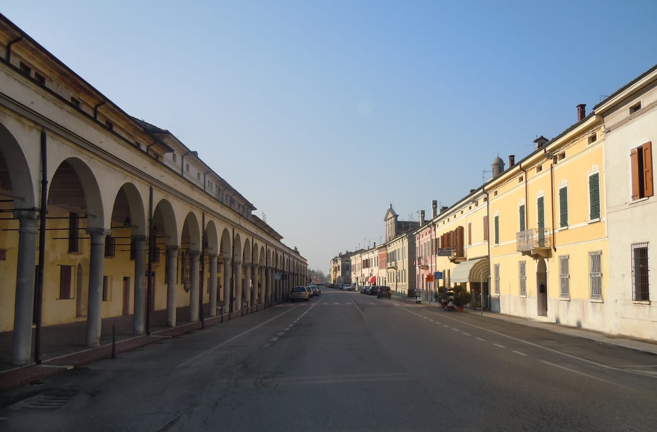 Gazzuolo (MN)