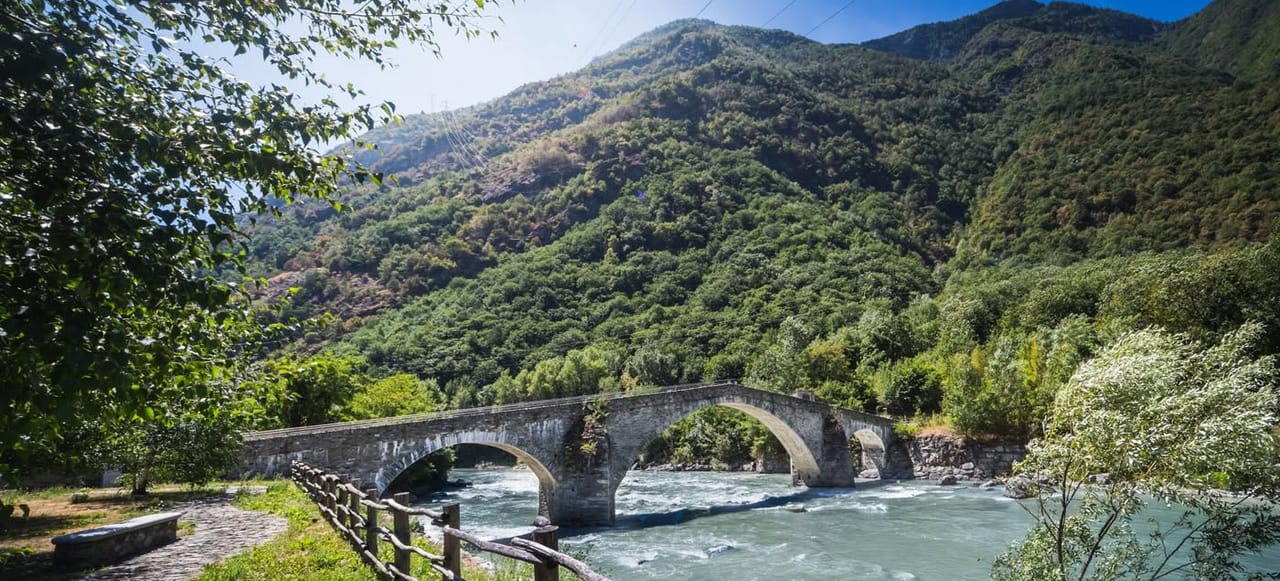Arnad (Valle d'Aosta)