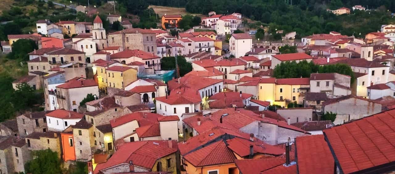Sasso di Castalda (PZ)