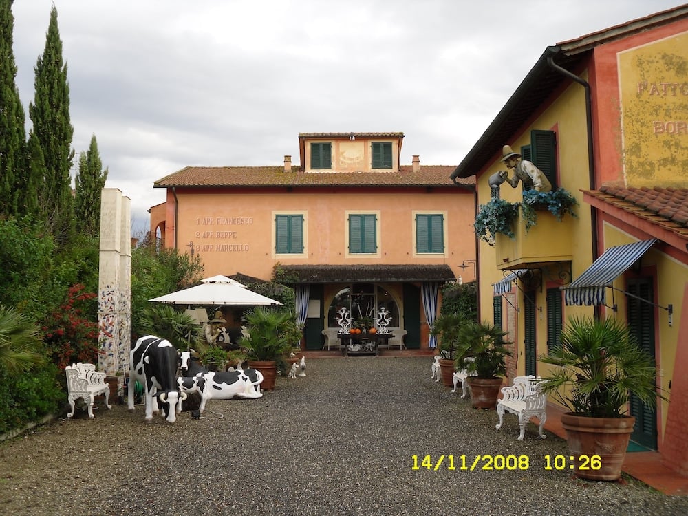 Ristorante Fattoria Santa Lucia