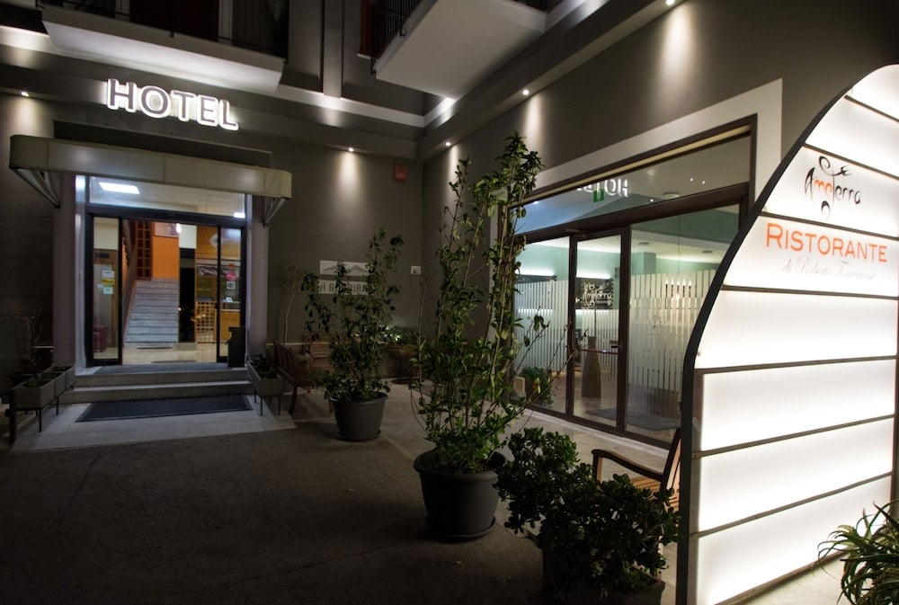 Hotel Il Gabbiano