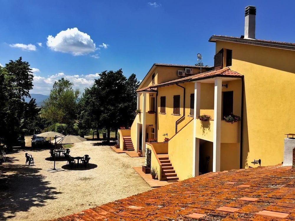 Poderaccio Alto - Agriturismo con Cucina