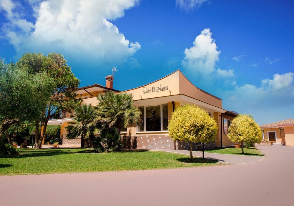 HOTEL VILLA AURORA LT Riserva del Fogliano