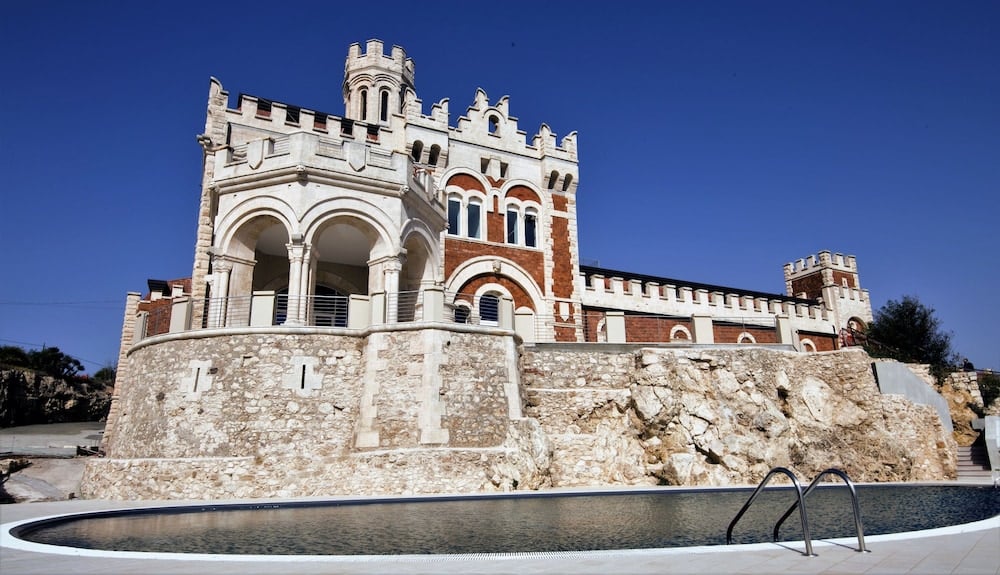Castello Tafuri Charming Suites