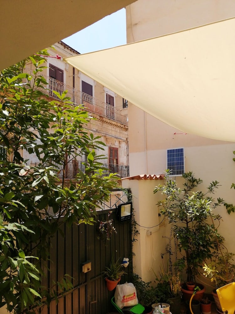 holiday home