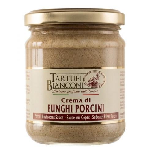Crema di funghi porcini 180g