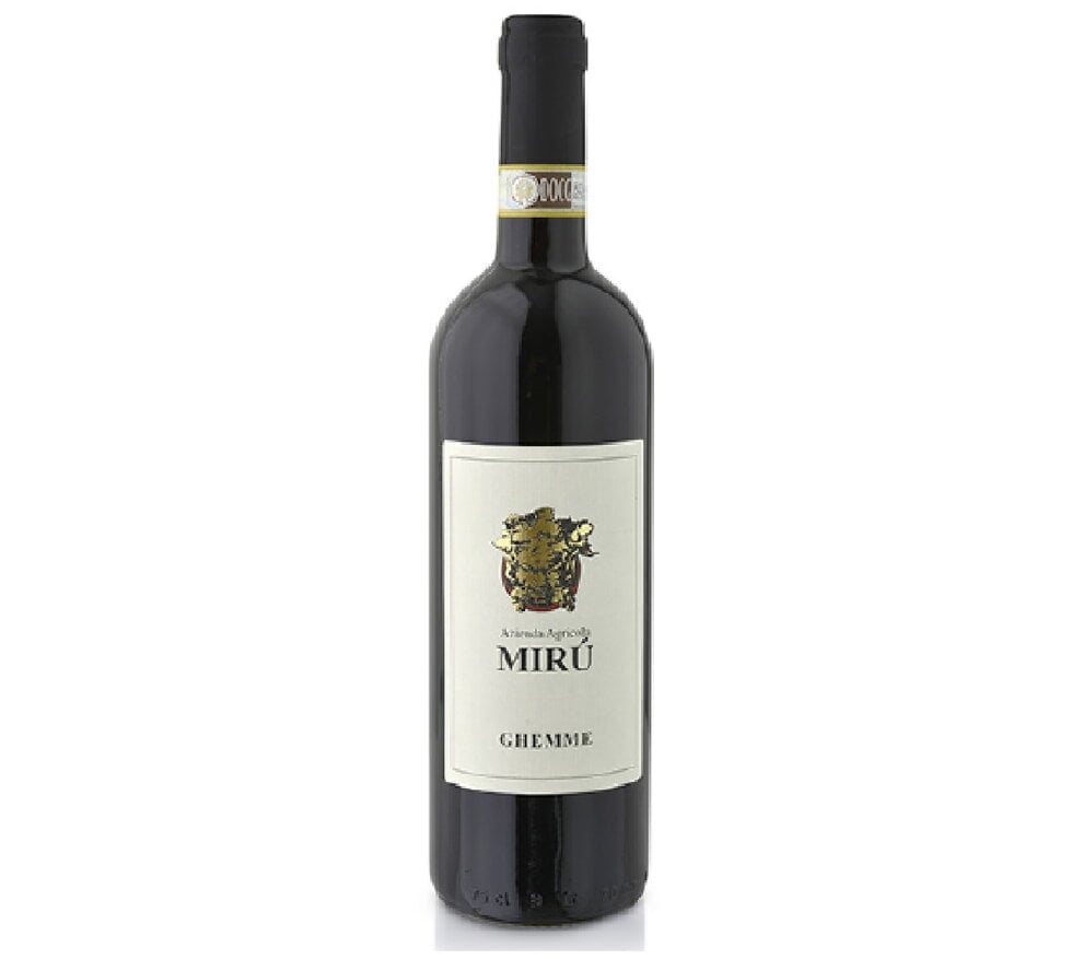 Ghemme DOCG - 6 bottiglie - Azienda Agricola Mirù