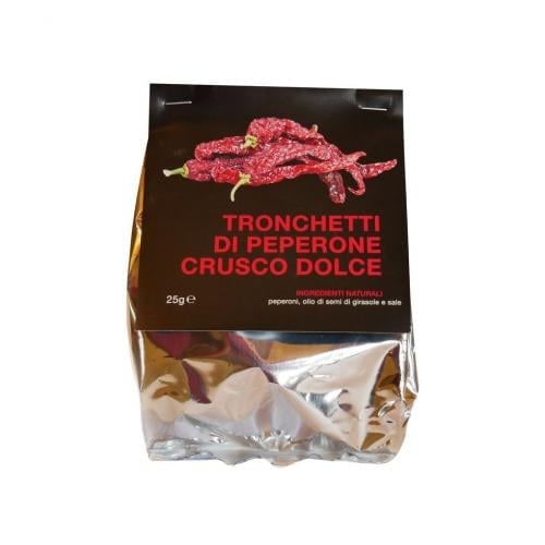Peperone Crusco 25g