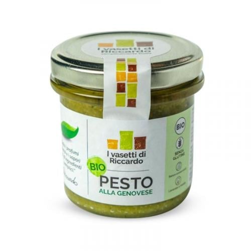Pesto alla Genovese BIO 130g