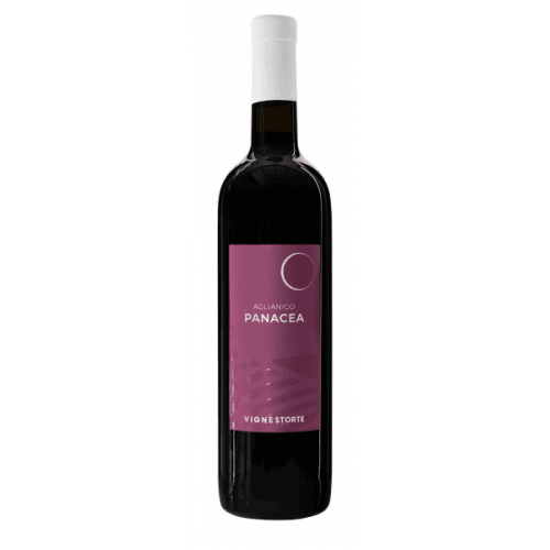 Vigna Panacea Aglianico Sannio DOC - Vigne Storte