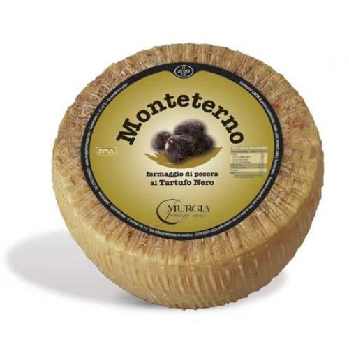 Pecorino al tartufo Monteterno 500g