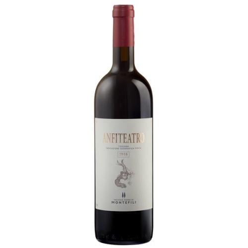 Toscana Rosso IGT "Anfiteatro" - Vecchie Terre di Montefili