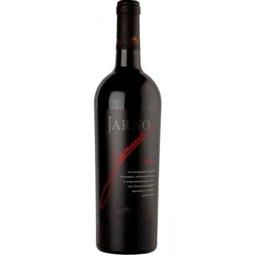Jarno Rosso Colline Pescaresi IGT BIO 2016 750ml