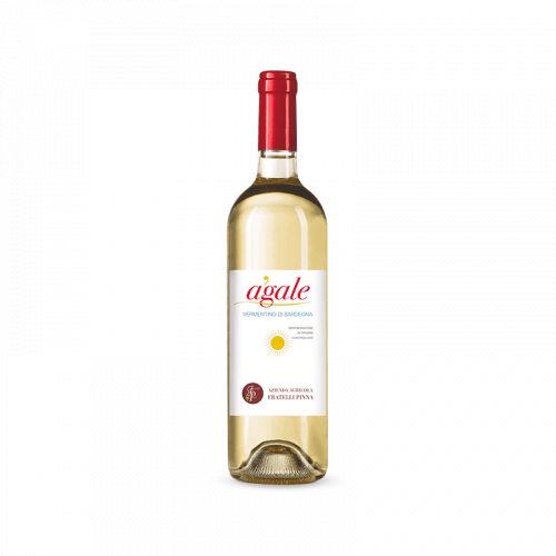 Vermentino di Sardegna DOC "Agale" - F.lli Pinna