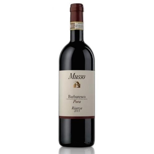 Pora Barbaresco Riserva DOCG 2015