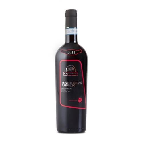 Montepulciano d’Abruzzo Classico DOC 2011 750ml