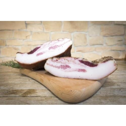 Guanciale stagionato 300g